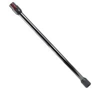 Metal Extension Tube，Compatible for Dyson，V10 V12 Slim Wand V10 Absolute/V12 Detect Slim Vacuum - Conductive Aluminum(Grey)