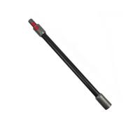 Metal Extension Wand, Compatible with Dyson, Omni-Glide Micro SV21 | Micro SV19; aluminum metal wand for vacuum cleaner use