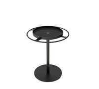 Metal Eyeglass Frame Desktop Organizer with Storage Tray Display Stand for Home Optician Shop Beauty Studio Practical Aesthetic Expansion Small Items Accessories Stationery Cosmetics Ke