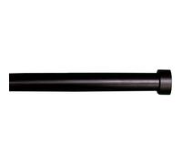 Metal Eyelet Pole - Black / 120cm / 2kg