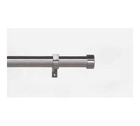 Metal Eyelet Pole - Silver / 220cm / 2.5kg