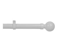 Metal Eyelet Pole - Silver / 220cm / 2.5kg