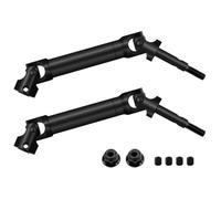 Metal F/R Drive Shaft For Arrma For Granite For Typhon Quake 1/18 1/16 Rc | Upgrade your 1/18 1/16 RC car front rear drive shaft set smoother power delivery improved off-road. Drive Shaft Dogbone