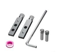 Metal Faucet Angle Valve Wire Extractor for Removing Broken Screws and Pipes from Plumbing Fixtures Suitable for Various Repair Applications