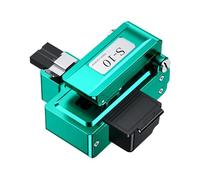 Metal Fiber Opticals Cleaver with ABS Handle for Fast and Accurate Cutting in Telecoms and Data Center Applications Hot Melt Fiber Cutting Tool