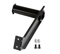 Metal Filaments Holder for Printers with 60° Angled Design Easy Installation for Smooth Feeding Filament Storage Rack