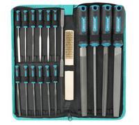 Metal File Set, Metal Files 31PCs, Metal Files for Steel, 12 Needle