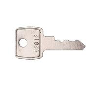 Metal Filing Cabinet Keys - L and F England Range - 92001-92200 - 2 Keys Included
