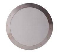 Metal Filter Ultra Fine Stainless Steel Coffee Filter Pro & Home for AeroPress!
