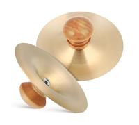 Metal Finger Cymbals 7cm Hand Percussion Instrument 1 Pair