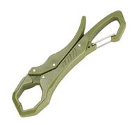 Metal Fishing Gripper - Fish Gripper Mitten Sturdy Carabiner Portable Gripper Clip Extra Strong Spring Force Outdoor Fishing Belt Holder Backpack Attachment Fishing Accessories On The Go