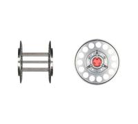 Metal Fishing Line Spool for Tackle Preparation, 1207A