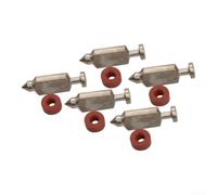 Metal Float Needle Seat Kit Fits Quantum Engines