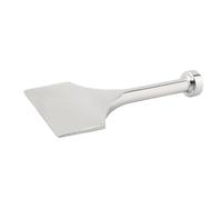Metal Floor Mat Installation Helper with Fixed Top and Shock Absorbing Grip for Laying Tasks Metal Carpet Shape