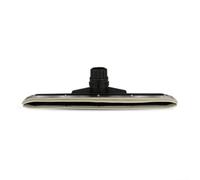 Metal Floor Squeegee 400mm Length for 37mm Vacuum Hose | 37mm interface fit, efficient water pickup, debris removal, industrial vacuum compatible, wet dry use
