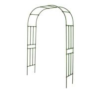 Metal Flower Stands, Arched Plant Vines, Indoor And Outdoor Garden Arbor, Using Powder Coating Technology, Suitable For Lawn Weddings, Birthday Banquets And Anniversaries