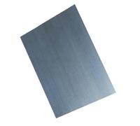 Metal Foil Panel Square Sheet, Quenched 65Mn Spring Steel Board for CNC Processing and DIY Materials 1piece(0.3 x 150 x 500mm)