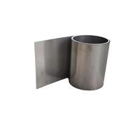 Metal Foil Sheet - 99.9% Pure metal Strip for Mechanical Experiments, 10cm Width, 1m Length(Thick0.4mm)