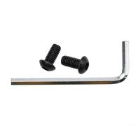 Metal Folding Latch Screws for Ninebot for Max for g30 G30D Metal