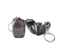 Metal Folding Nails Trimmer with Covers Portable Care Accessory Fashion Cutter for Travel or Home Use Fashion Keychain Trimmer