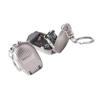 Metal Folding Nails Trimmer With Covers Portable Nails Care Accessory Fashion Nails Cutter For Travel Or Home Use Portable Clippers