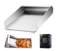 Metal Food Scoop for Harvest Right Freeze Dryer Medium and Small Trays, Perfect width to scoop up dried food off your Harvest Right trays