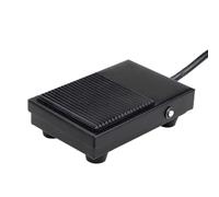 Metal Foot Pedal Anti-Slip Footswitch