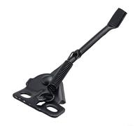 Metal Foot Support Bracket for Electric Scooters, fits 8 inch and 10 inch Wheels, Side Foot Parking Frame to Keep Scooter Steady When Parked (129cm )