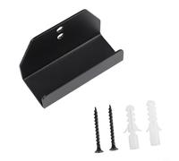 Metal For Leaf Blower Wall Mount Bracket for 20V MAX XR DCBL722, Heavy Duty Garden Tool Storage Rack, Space Saving Garage Organizer and Iron Hanger for Cordless Blower