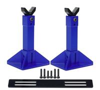 Metal For Mini Jack Stands 2Pcs For Traxxas For Trx4 1/10 RC Upgrade Toy