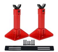 Metal For Mini Jack Stands 2Pcs For Traxxas For Trx4 1/10 RC Upgrade Toy