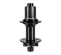 Metal for Mountain Bike Hub 148mm 32 Hole Black Finish Metal | High-strength metal, rust-proof coating, black finish, 32h rim compatibility, off-road durability