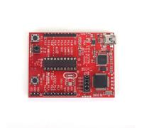 Metal for msp430 LaunchPad Kit 20-Pin Socket Red Metal for msp430