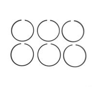 Metal For ring Kit Designed for Air Compressor For piston Service with 49mm 50mm and 51mm Bore Compatibility Air Pump Components (51)