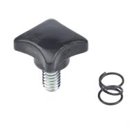 Metal for rip Fence Bolt Spring Kit for Saws Metal for rip Fence