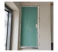 Metal Frame Access Door for Drywall, Heavy-Duty Durable Easy Install Inspection Panel for Plumbing and Maintenance