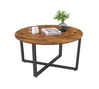 Metal Frame Coffee Table