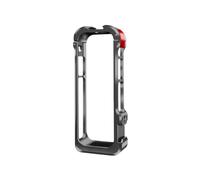 Metal Frame for insta360 X4 Rabbit Cage Protective Utility Case With Cold X4 Accessories Camera 360 For Insta Action Shoe