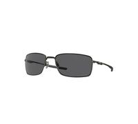 Metal Frame Polarized Grey Sunglasses - male - Oakley - Sunglasses - Black - 60 MM - Accessories 60 MM