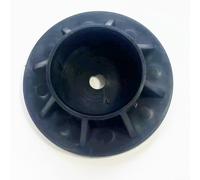 Metal Frame Pool Leg End Cap for 18-24 ft Rectangular Pools - Plastic Replacement Cap Fits 2" Vertical Holes, Compatible with Models 28279, 28(1 Pack)