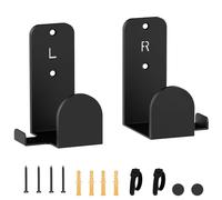 Metal Frame TV Connect Box Wall Mount for Samsung Compatible with Samsung QLED 4K Smart TV LS03AA LS03BA LS03DA LS03FA LS03RA LS03TA(2019-2025) Series TV Connect Box Wall Mount Bracket with Cable Ties
