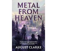 Metal From Heaven: 2025 Lambda Literary Award Winner!