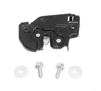 Metal Front Hood Latch Lock Assembly for Buick for cadillac for chevy for gmc, Direct Fit Replacement Part 15757371 GM1234104, Compatible with Safari Blazer S10 Truck