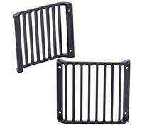 Metal Front Lamp Guards Headlight Cover Guard Grille for 1/10 RC Crawler Car