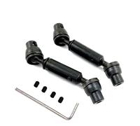 Metal Front Rear Drive Shaft 2pcs For WPL For Henglong Ural RC Rc Parts