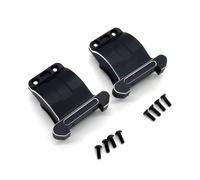Metal Front Rear Hood Accessories For Tamiya Mb01 58748 58747 58721 1/10 | Metal front rear hood parts for RC Car Upgrades Parts add stable For fit and precise appearance now Parts