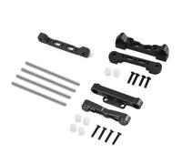 Metal Front Rear Suspension Arm Set For Arrma For Felony For Infraction 1/7 | RC Car Upgrade Parts, precision aluminum suspension arms deliver improved rigidity and handling Upgrade