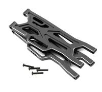 Metal Front Suspension Arms For Arrma For Kraton For Outcast 1/10 4S V2 | Metal Front Suspension Arms ARA330711 for RC Car Upgrades Repairs Replacements Use Modification Components