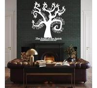 Metal Fruit of The Spirit Christian Wall Art, Metal Galatians 5:22-23 Bible Verse Artwork Decoration, Fireplace Christian Gift Artwork Home Decor for Living Room,Bedroom Hallway and Sta