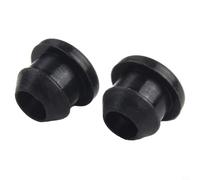 Metal Fuel Line Grommet Kit 2pcs For Lawn Mower